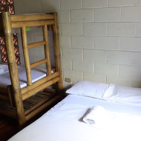 Afro Hostel Necocli Bagian luar foto