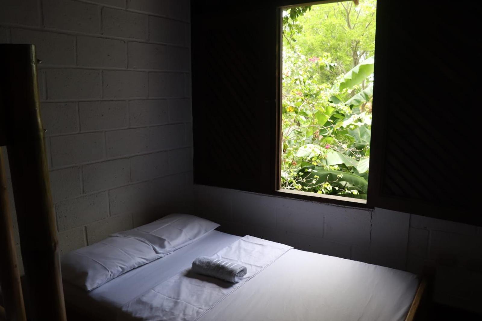 Afro Hostel Necocli Bagian luar foto