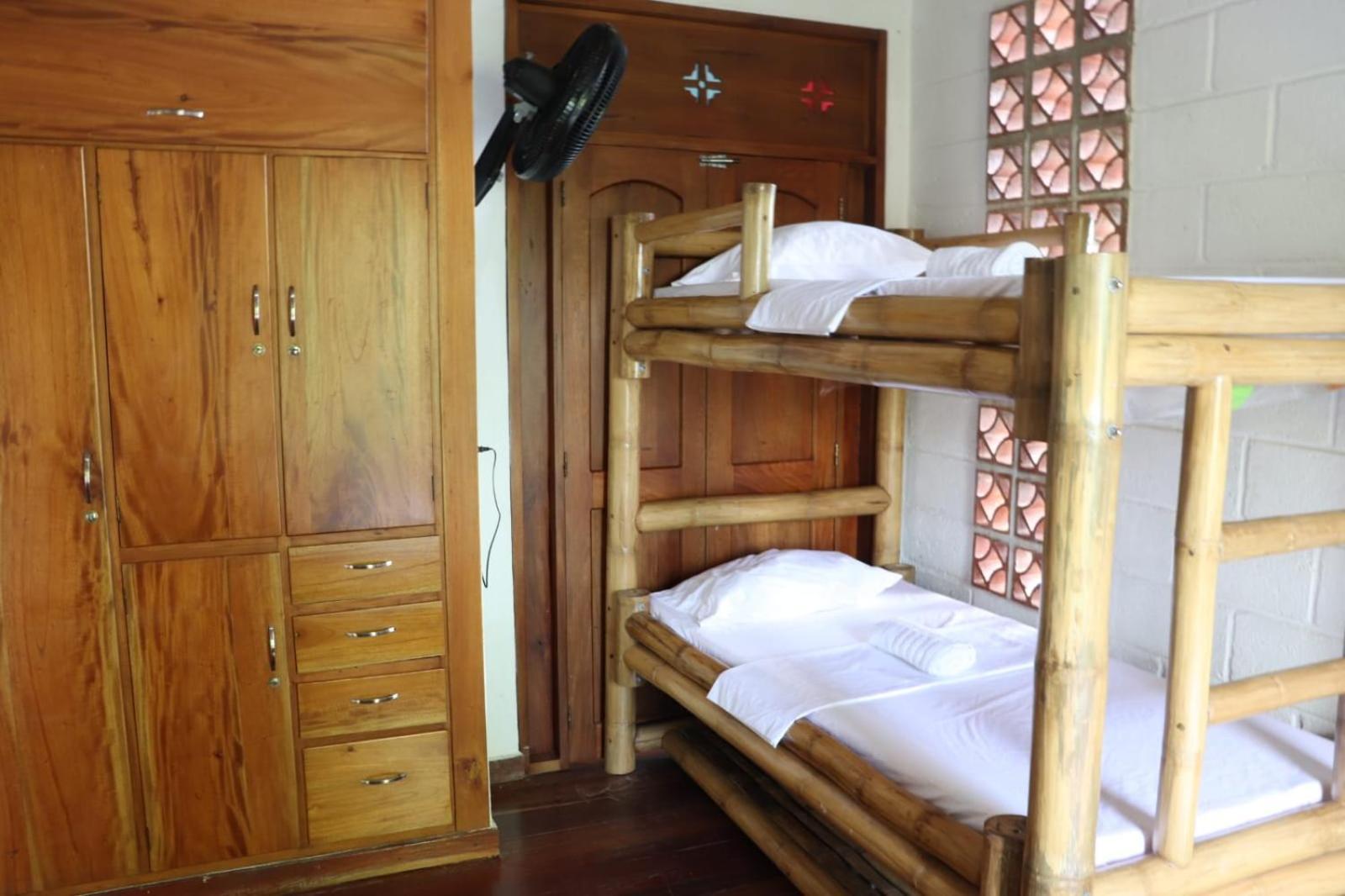 Afro Hostel Necocli Bagian luar foto
