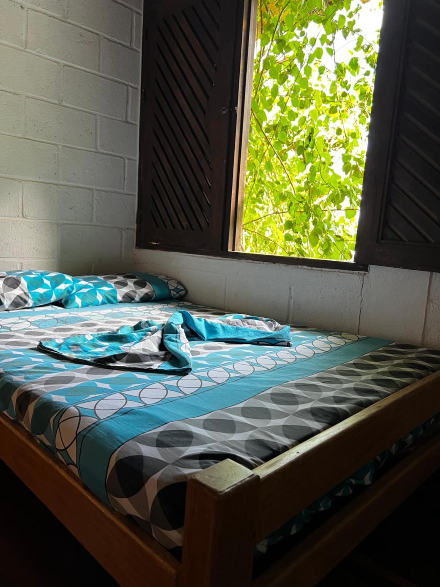 Afro Hostel Necocli Bagian luar foto