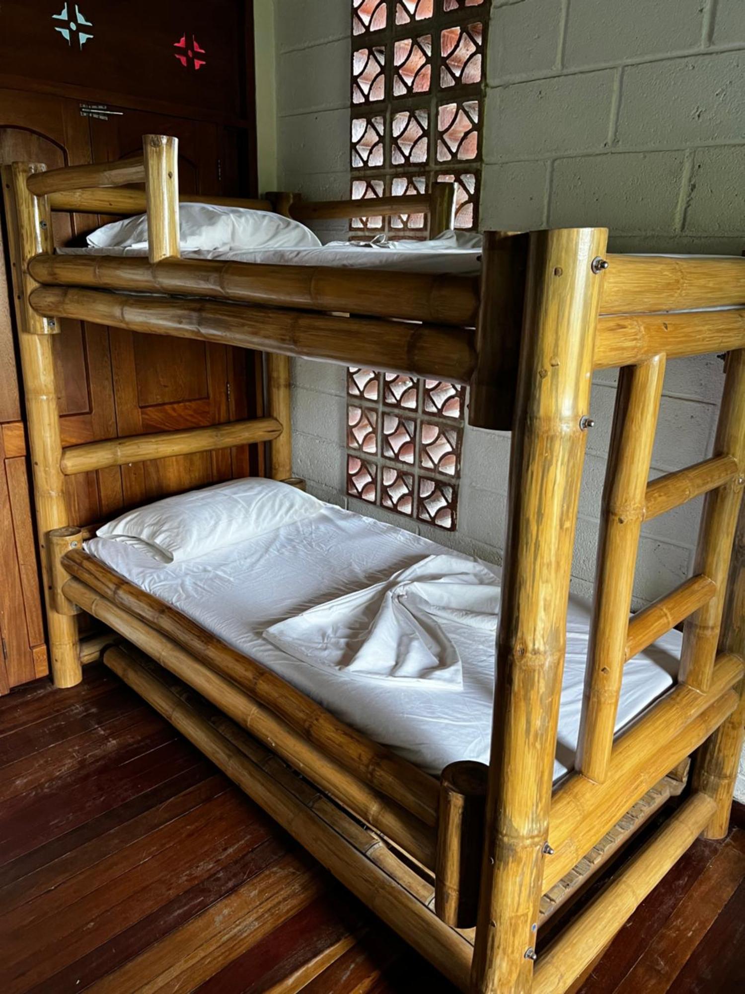 Afro Hostel Necocli Bagian luar foto