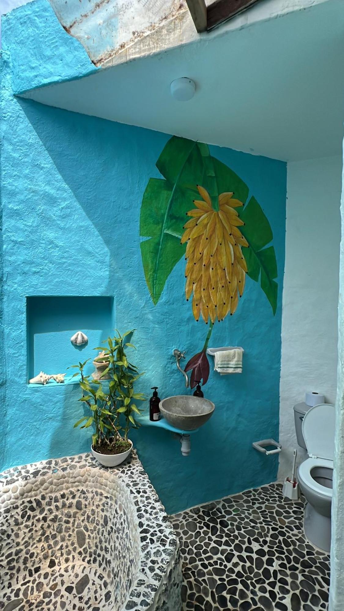 Afro Hostel Necocli Bagian luar foto